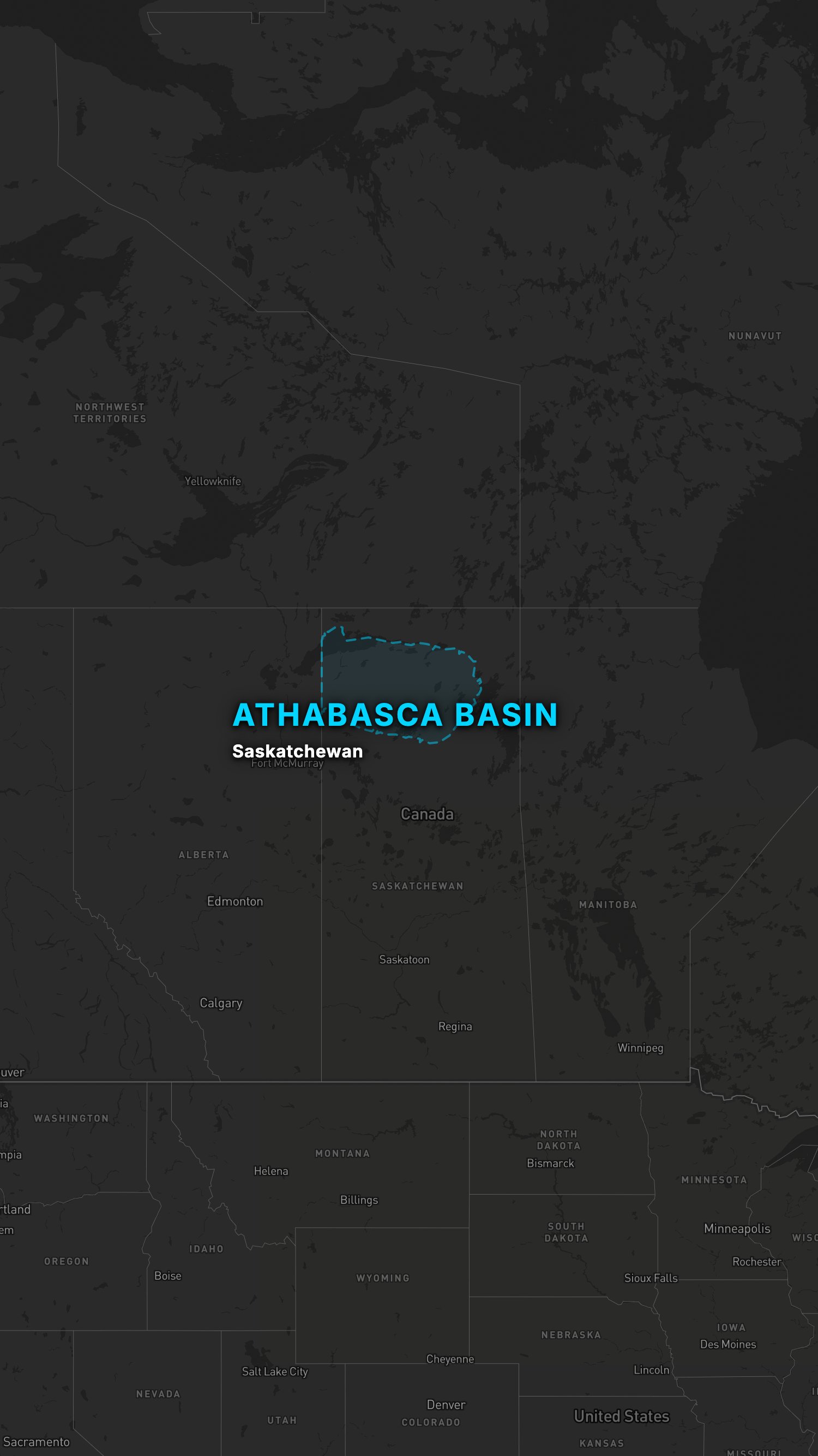 Saskatchewan wide view