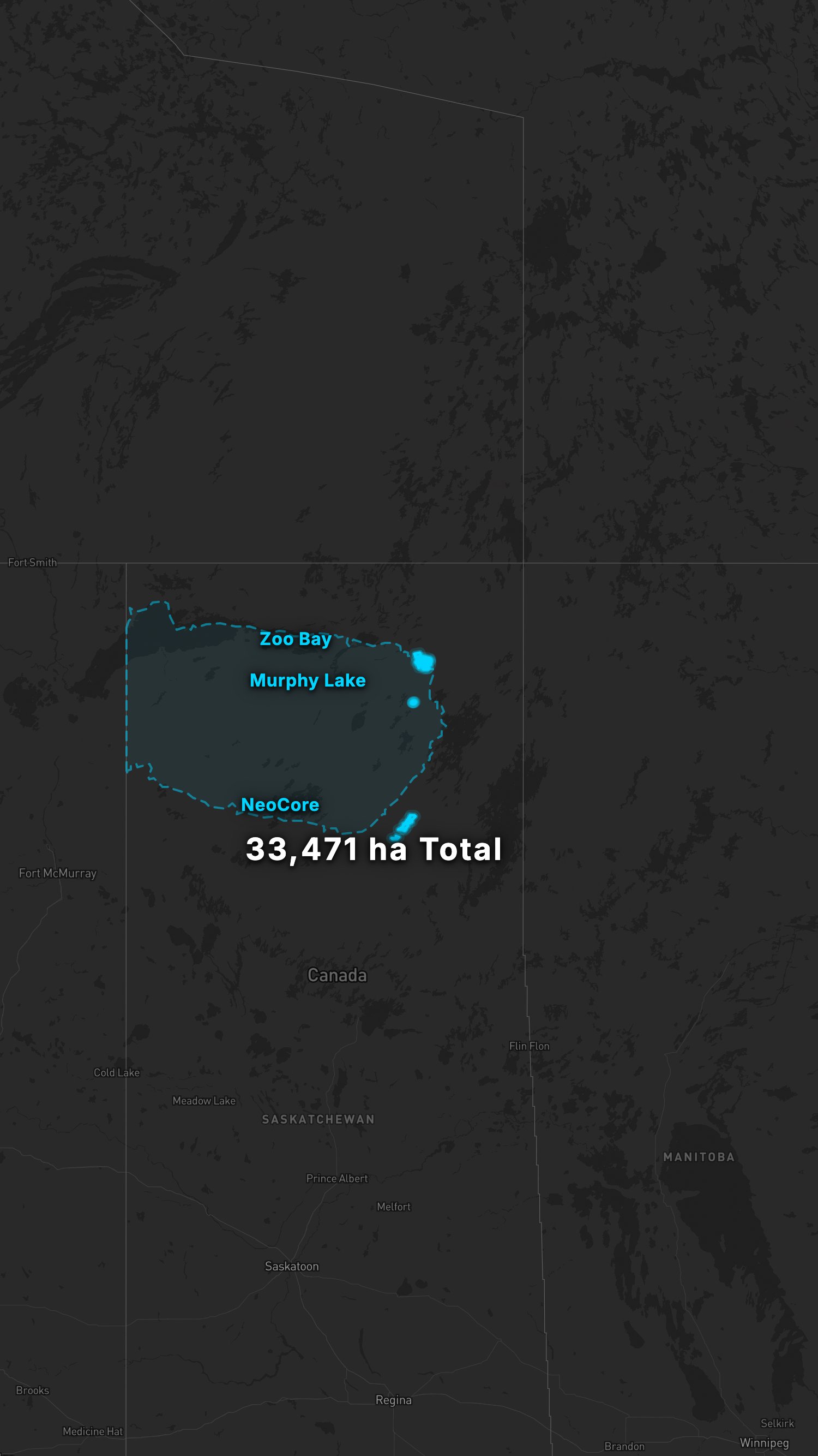All three UraniumX properties
