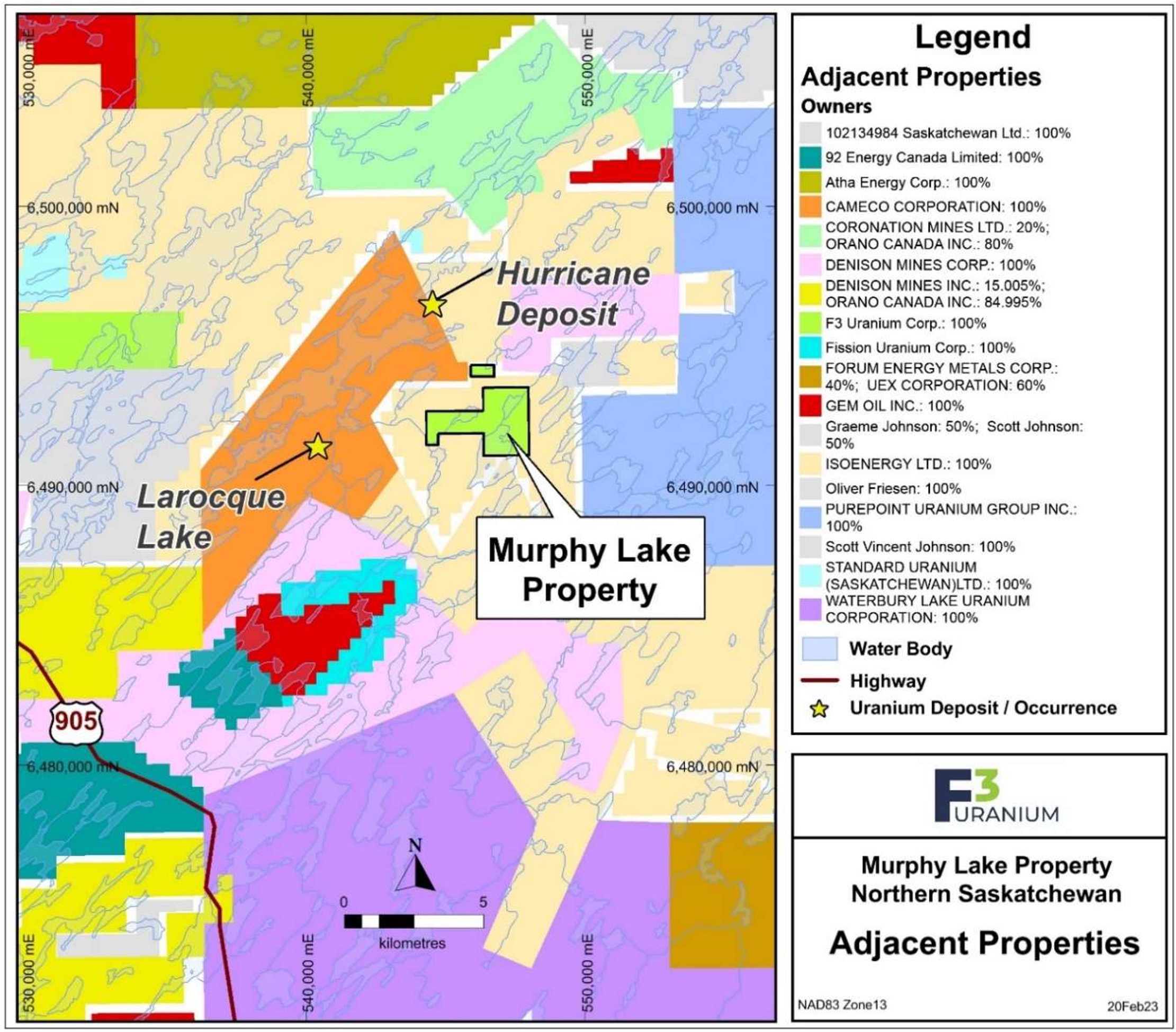 Exploration Potential-map1